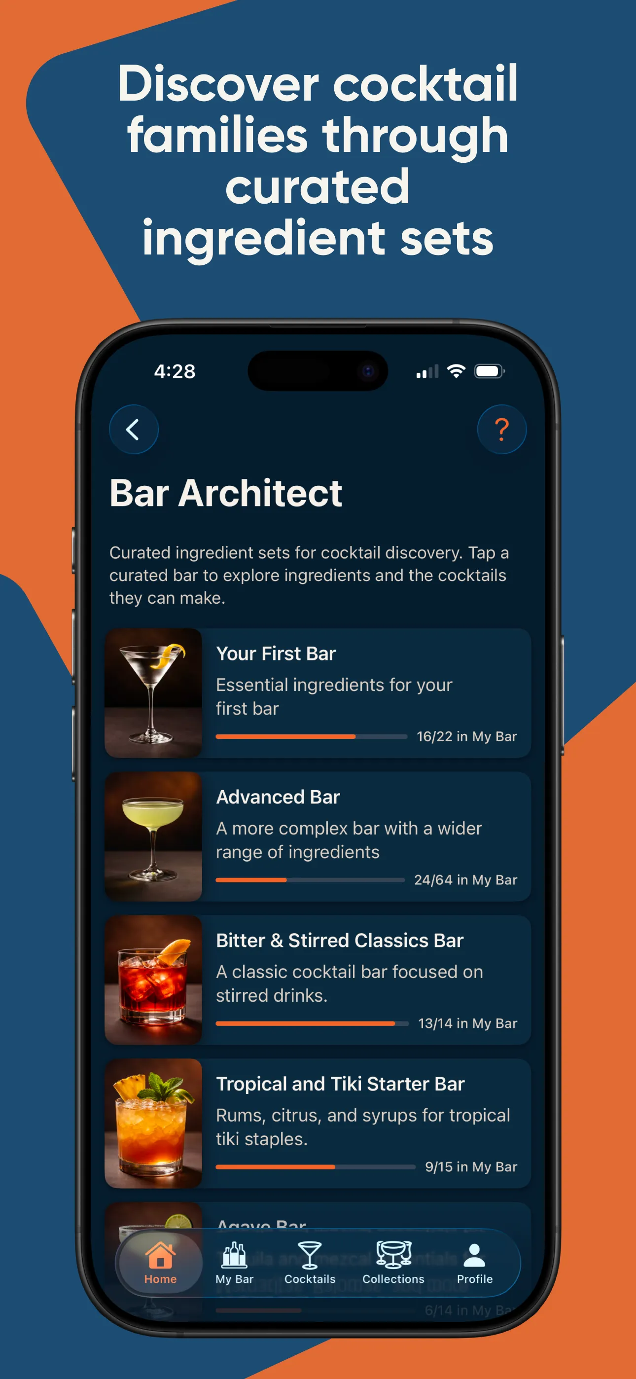 BarKeeper screenshot 3