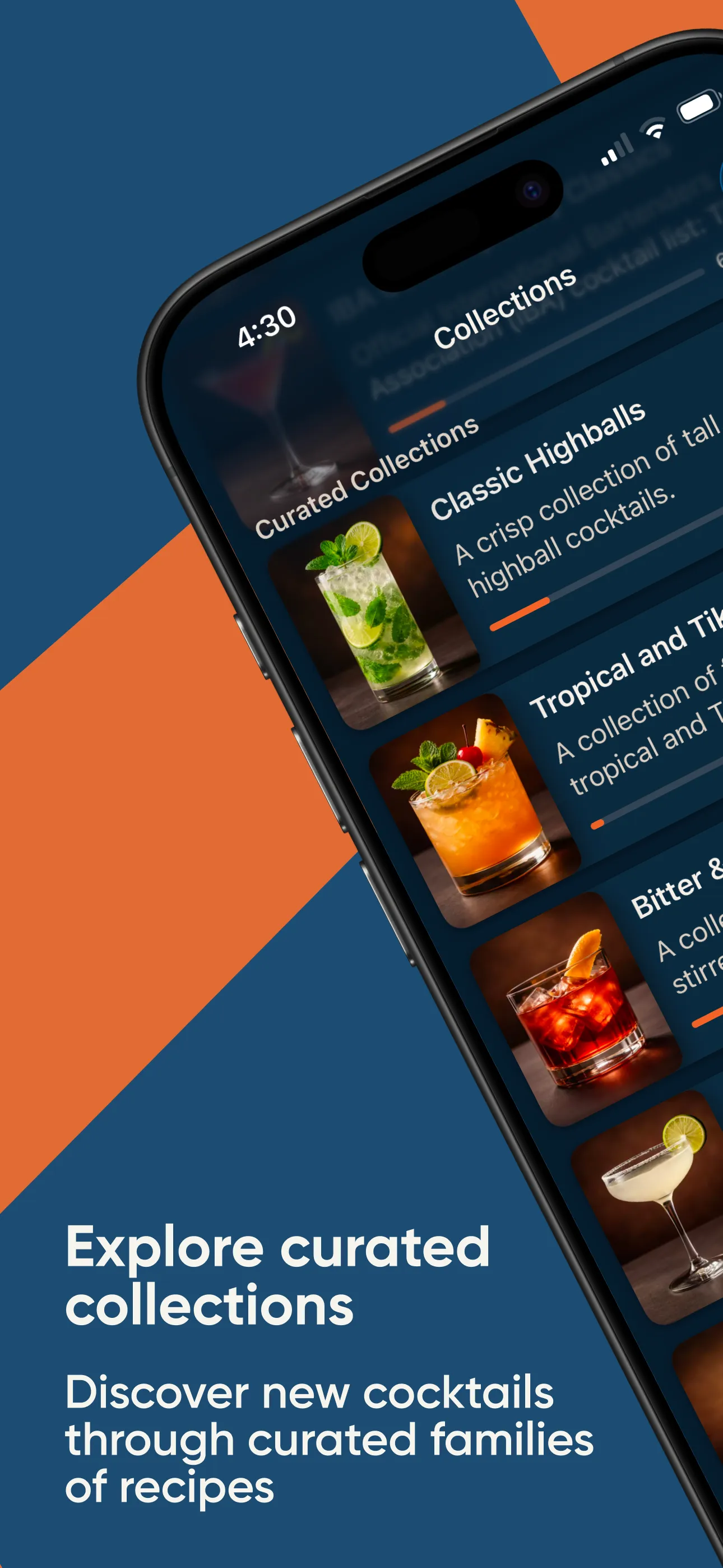 BarKeeper screenshot 7