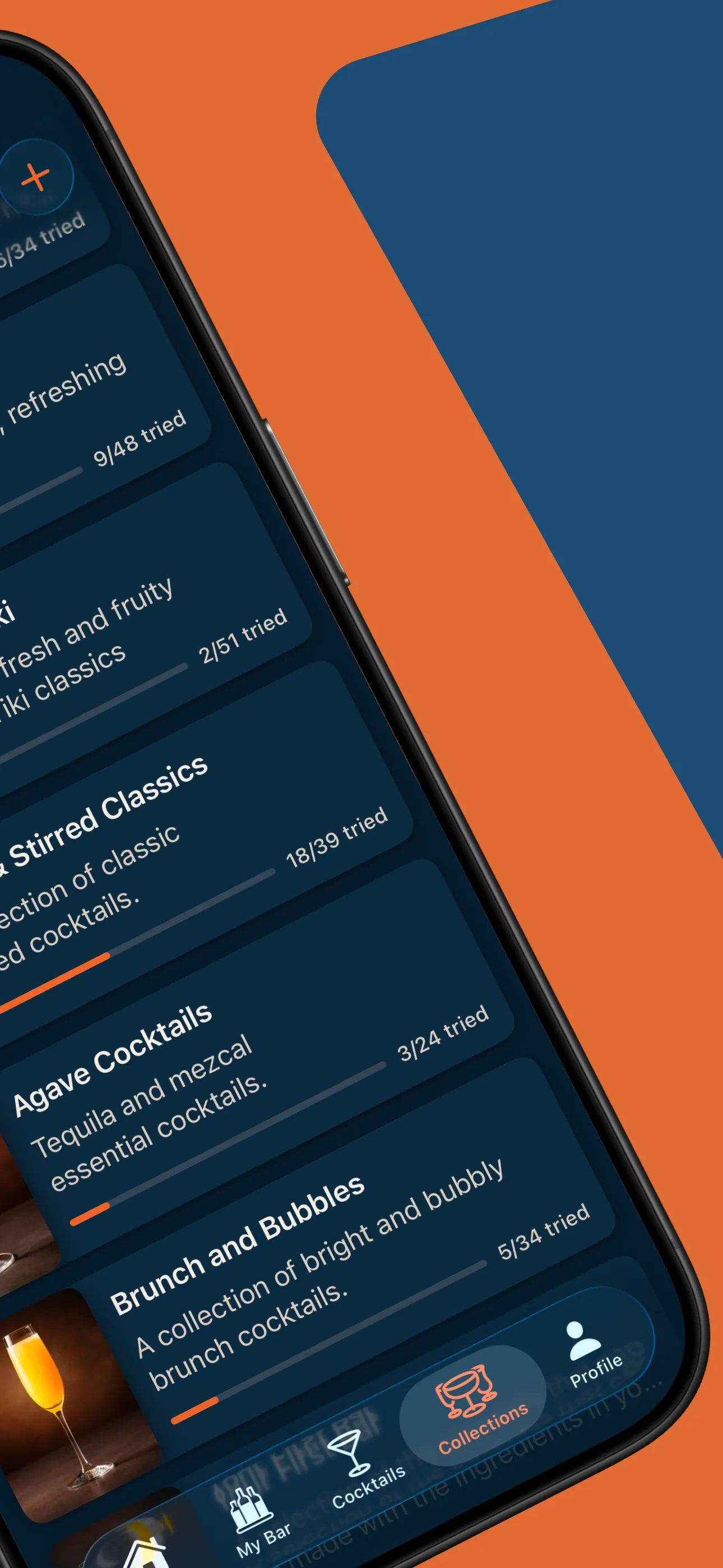 BarKeeper screenshot 8